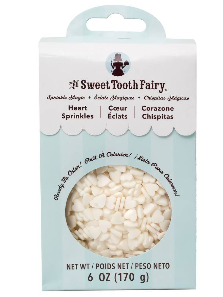 Sweet Tooth Fairy Heart Sprinkles Delivery Near Me Order Online