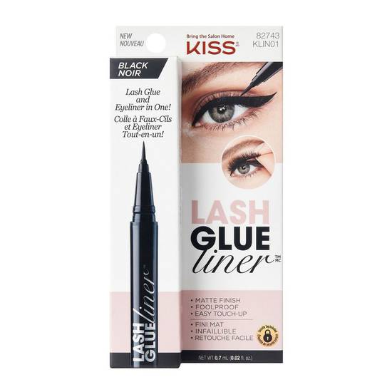 Kiss Products Inc Lash Glue Liner Black (1 ea)