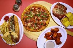 Luigi's New York Giant Pizza