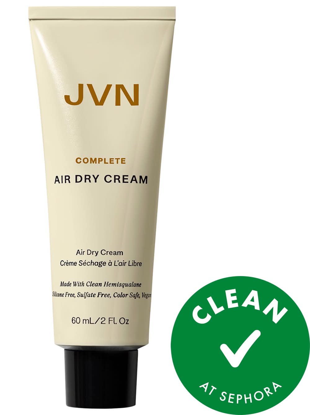 Jvn Mini Complete Hydrating Air Dry Hair Cream 2 oz