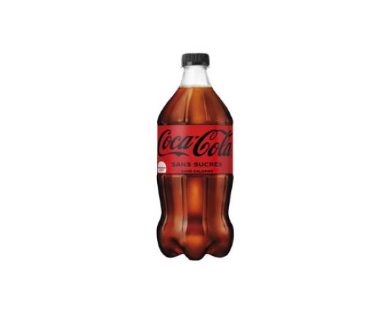 Coca Cola Zéro 1l