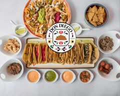 Taquería Mexicana Don Diego (Ponzano)