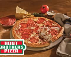 Hunt Brother's Pizza