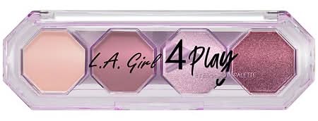 L.A. Girl 4 Play Eyeshadow Palette