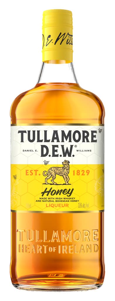 Tullamore D.E.W. Honey Liqueur, 1829 (25.3 fl oz)