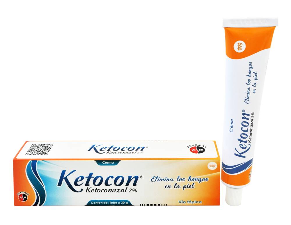KETOCON CREMA 2% TUBO*30G