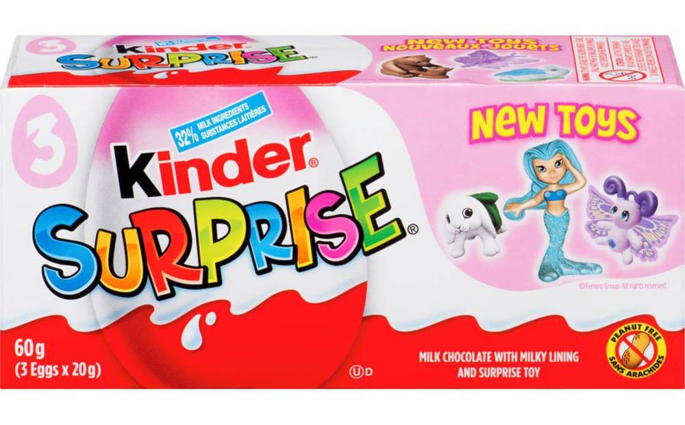 Kinder Surprise (60 g)