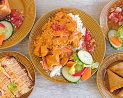 Curry Fellows, Montague Garden