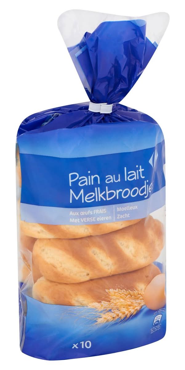 Carrefour Pain au Lait 10 x 35 g