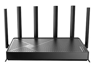 TP-Link Archer BE6500 Dual-Band Wi-Fi 7 Wireless Router, Black