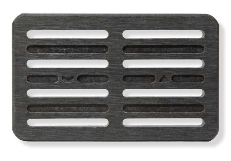 Ethique Beauty Haircare Storage Tray Charcoal
