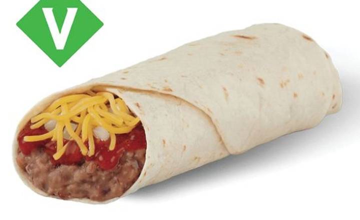 Bean Burrito