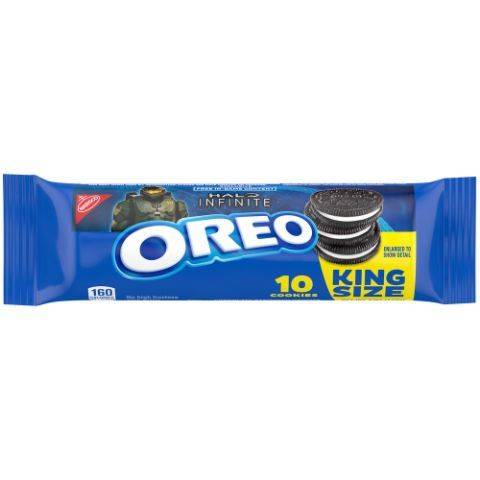 Nabisco Oreo King Size 3.9oz