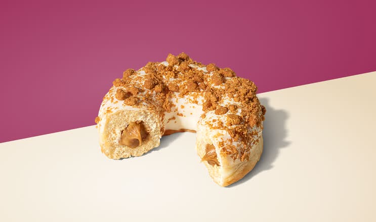 Donut Spéculoos Lotus Biscoff®