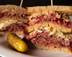 Schmaltz Deli Express (3517 N Spaulding Ave)