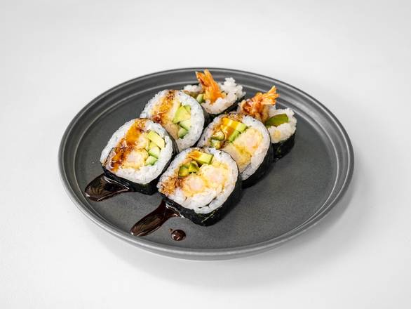 Shrimp Tempura Roll