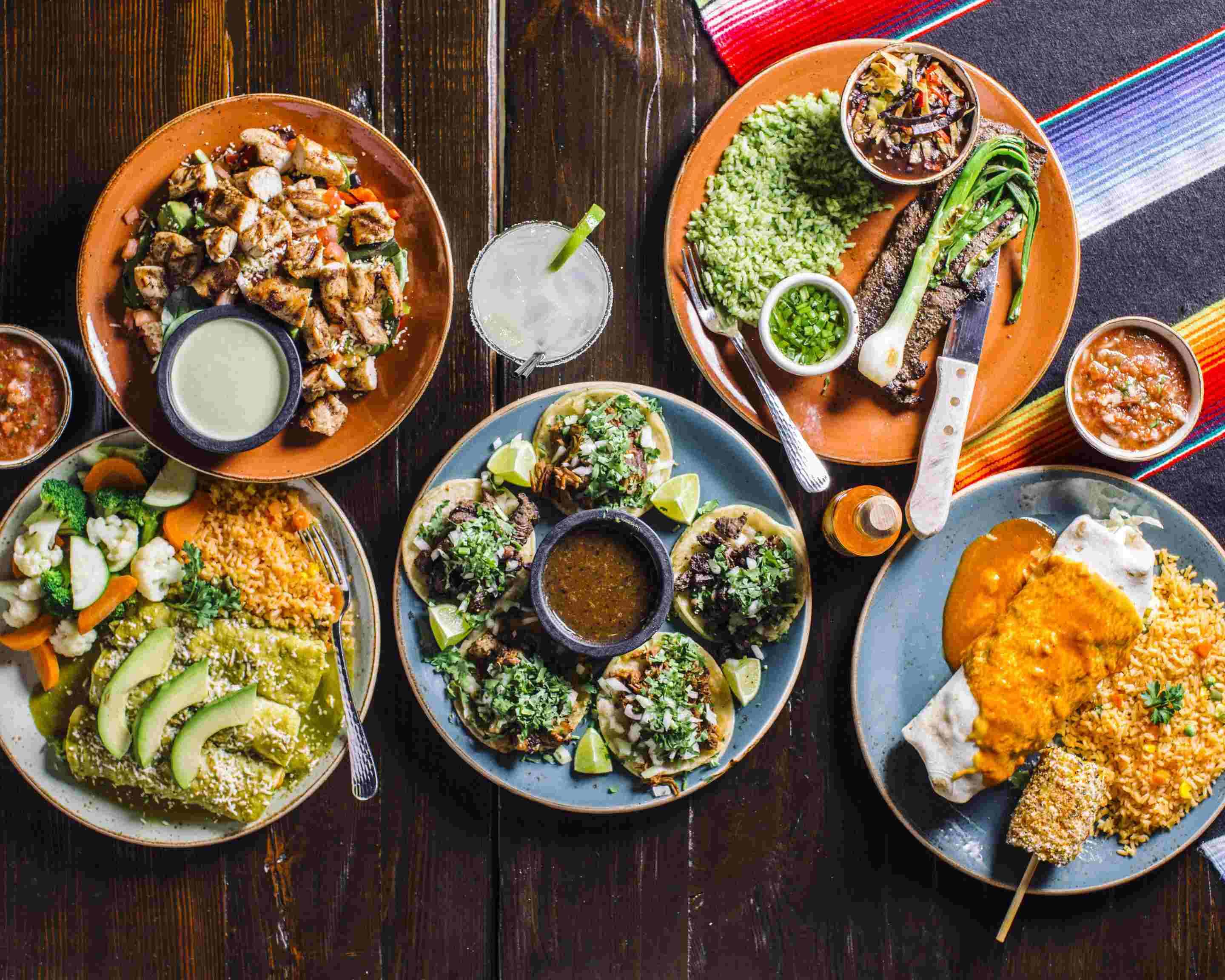 Steven s Mexican Food Truck Menu New York Order Steven s Mexican Food