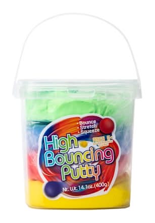 High Bouncing Putty Tub 14.1oz Blue