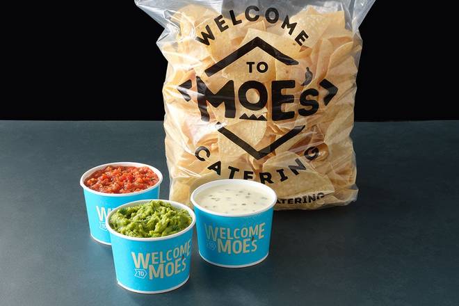 Chips & Dip Trio