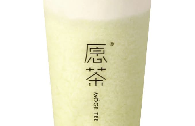 A12. Cheese Foam Honeydew/Cantaloupe Tea 芝士蜜瓜