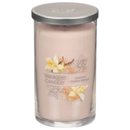 Yankee Candle Vanilla Crème Brulee Candle
