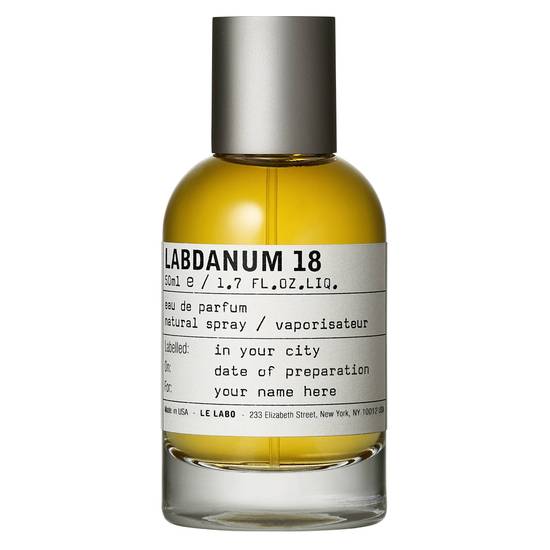 Labdanum 18 Eau de Parfum (50 ml)