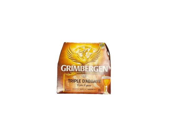 Grimbergen blonde x6 6,7%