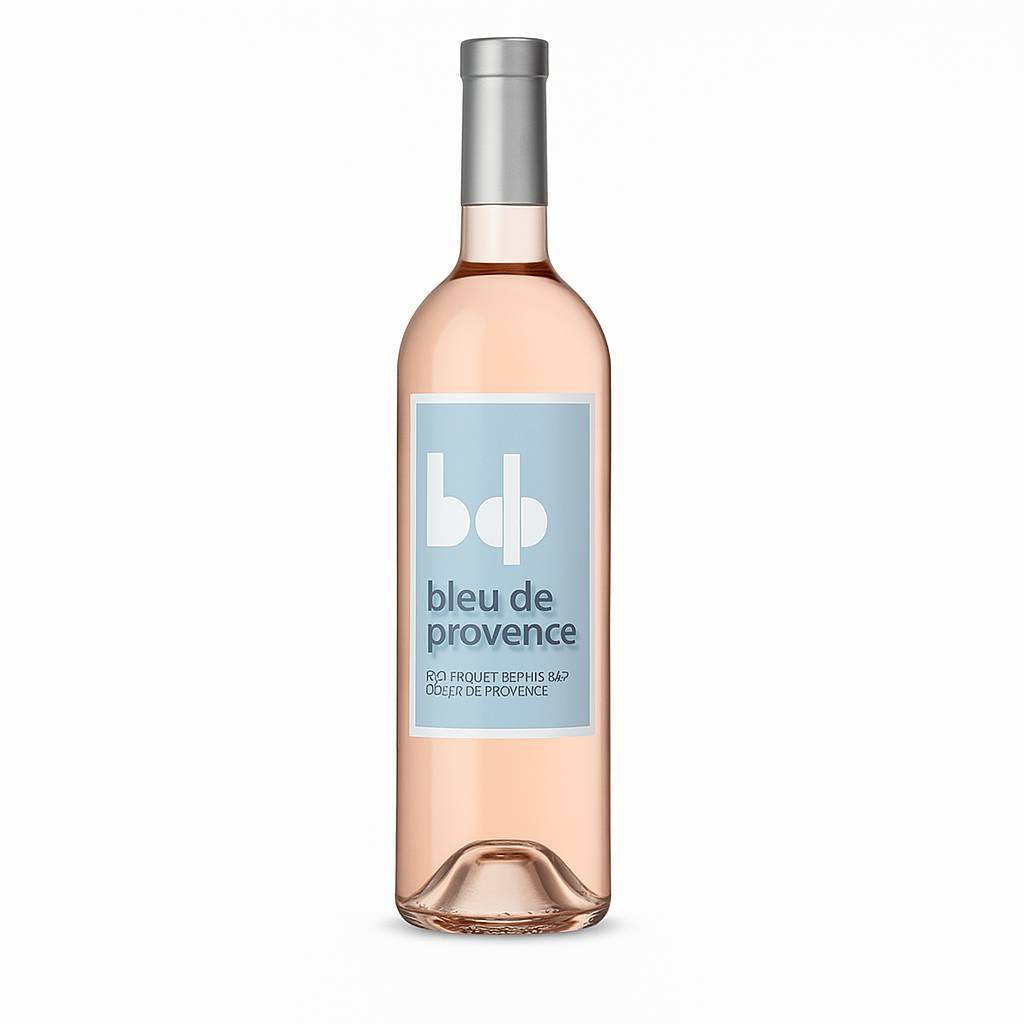 Out of the Blue – Rosé 75cl 🌸✨ Château Le Rouët