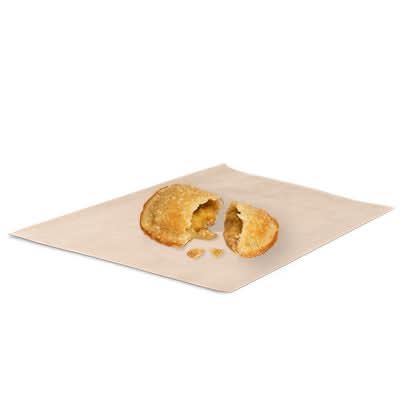 Caramel Apple Empanada