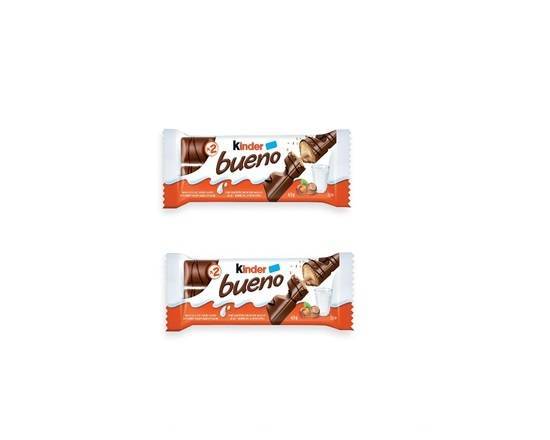 Kinder Bueno for $4