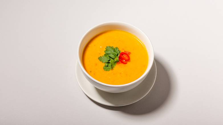 Carrot soup