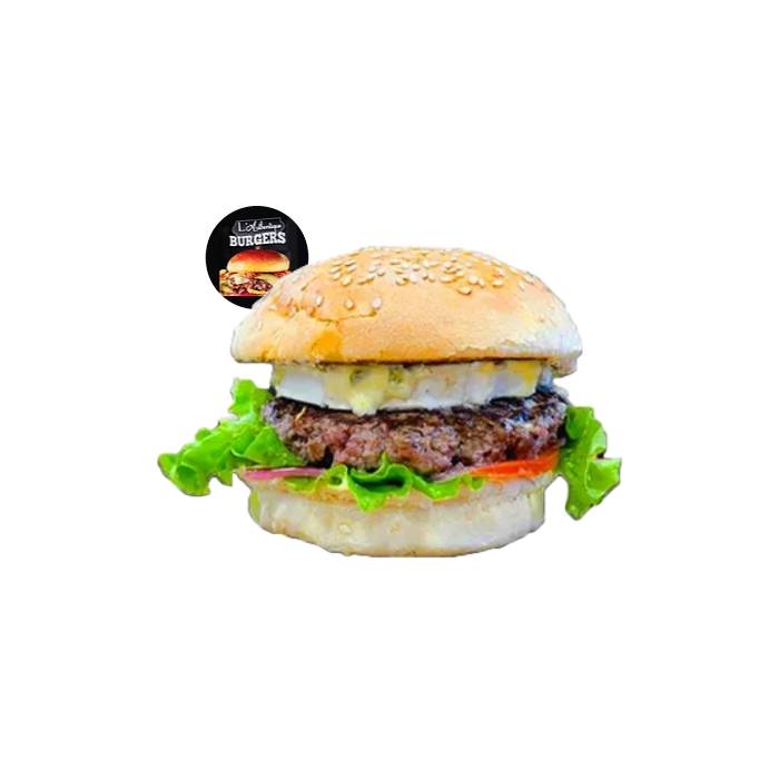 Cévenol Burger 🍔🐐