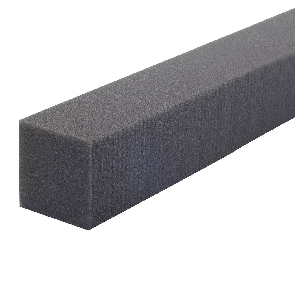 M-D 3-1/2-ft x 2-1/4-in Gray A/C Foam Air Conditioner Weatherstrip | 02535