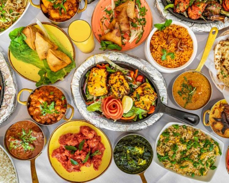 Order BayLeaf Redefined Indian Cuisine Menu Delivery【Menu & Prices