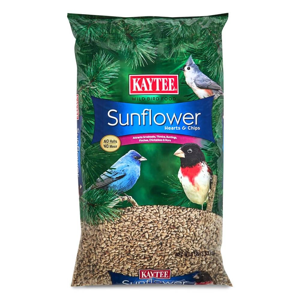 Kaytee Sunflower Hearts & Chips Wild Bird Food