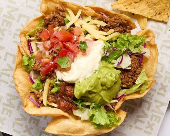 Americano Taco Salad