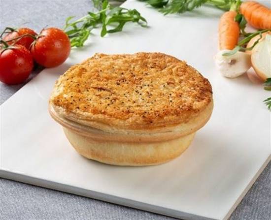 Garden Vegetable Pie