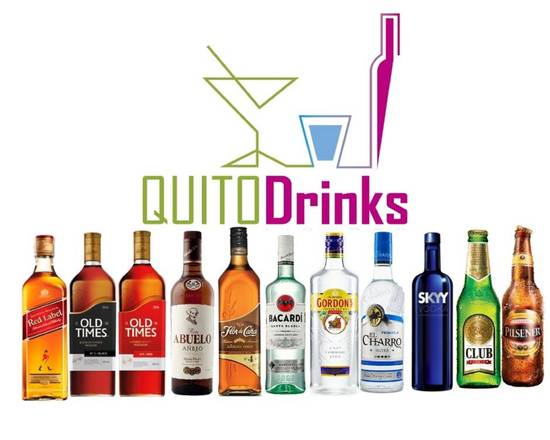 Licores Quito Drinks