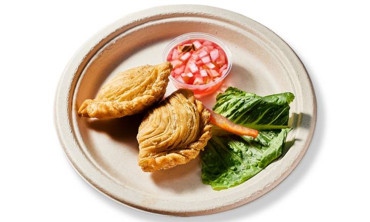 Curry Puff
