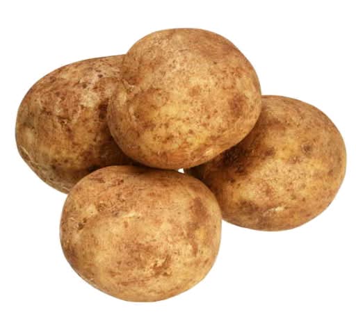 Brushed Potatoes (2kg)