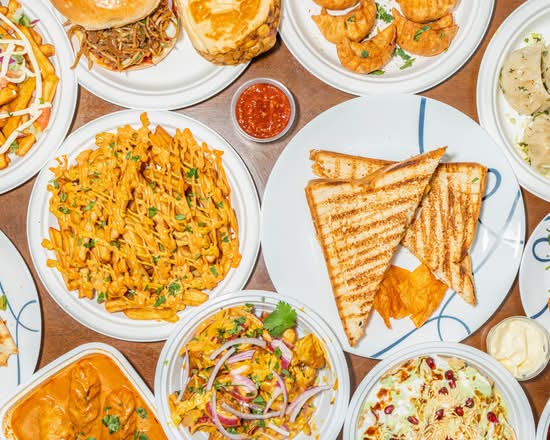 Veggie Nawab (1745 Albion Road)