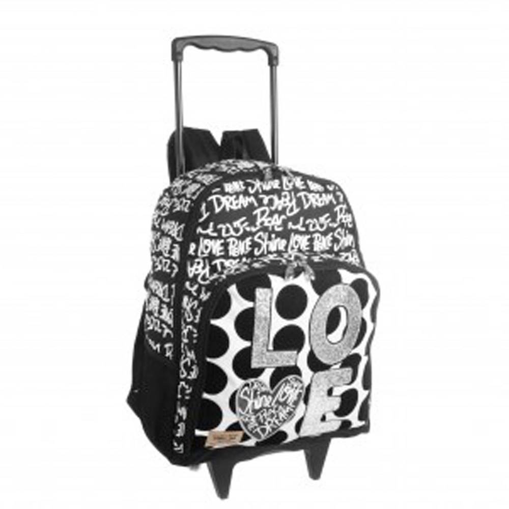 Sports Time · Mochila bepasi trolly