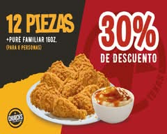 Church's Chicken (Apodaca)