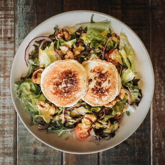Salada Chévre