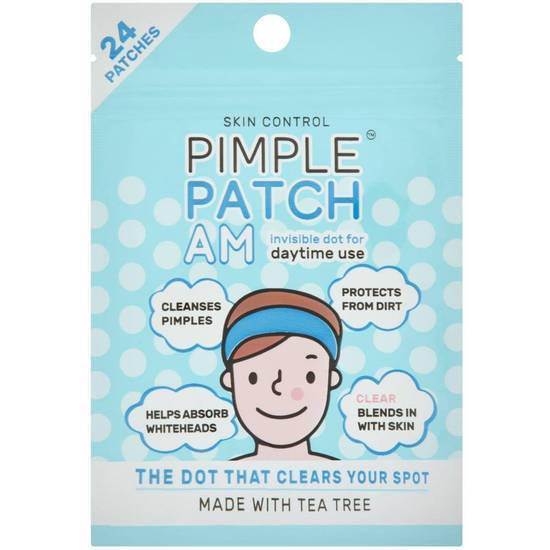 Skin Control Pimple Patch Am (24 Pack)