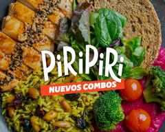 Piri Piri al Carbón - Mesón de Paredes