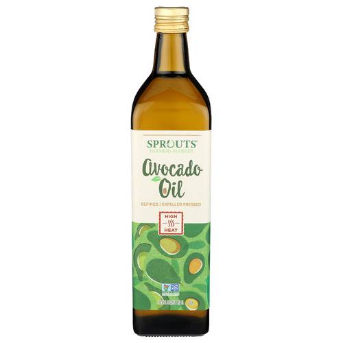 Sprouts Avocado Oil