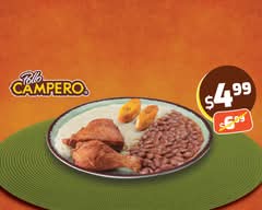 Pollo Campero (Mall del Sol)