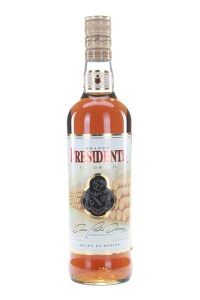 Presidente Brandy (750ml bottle)