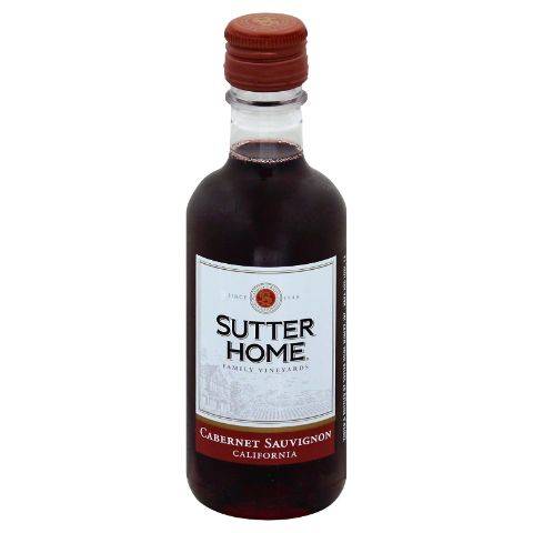 Sutter Home Cabernet Sauvignon 187 mL